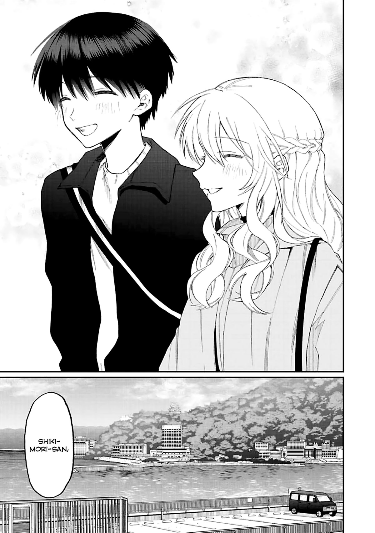That Girl Is Not Just Cute Chapter 174 page 7 - Chapter 174