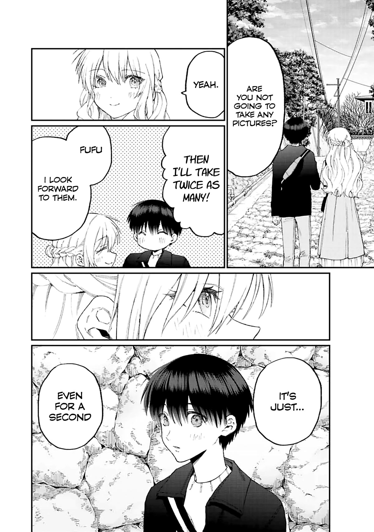 That Girl Is Not Just Cute Chapter 174 page 8 - Chapter 174
