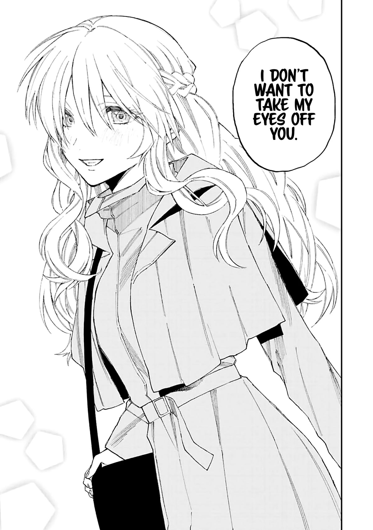 That Girl Is Not Just Cute Chapter 174 page 9 - Chapter 174