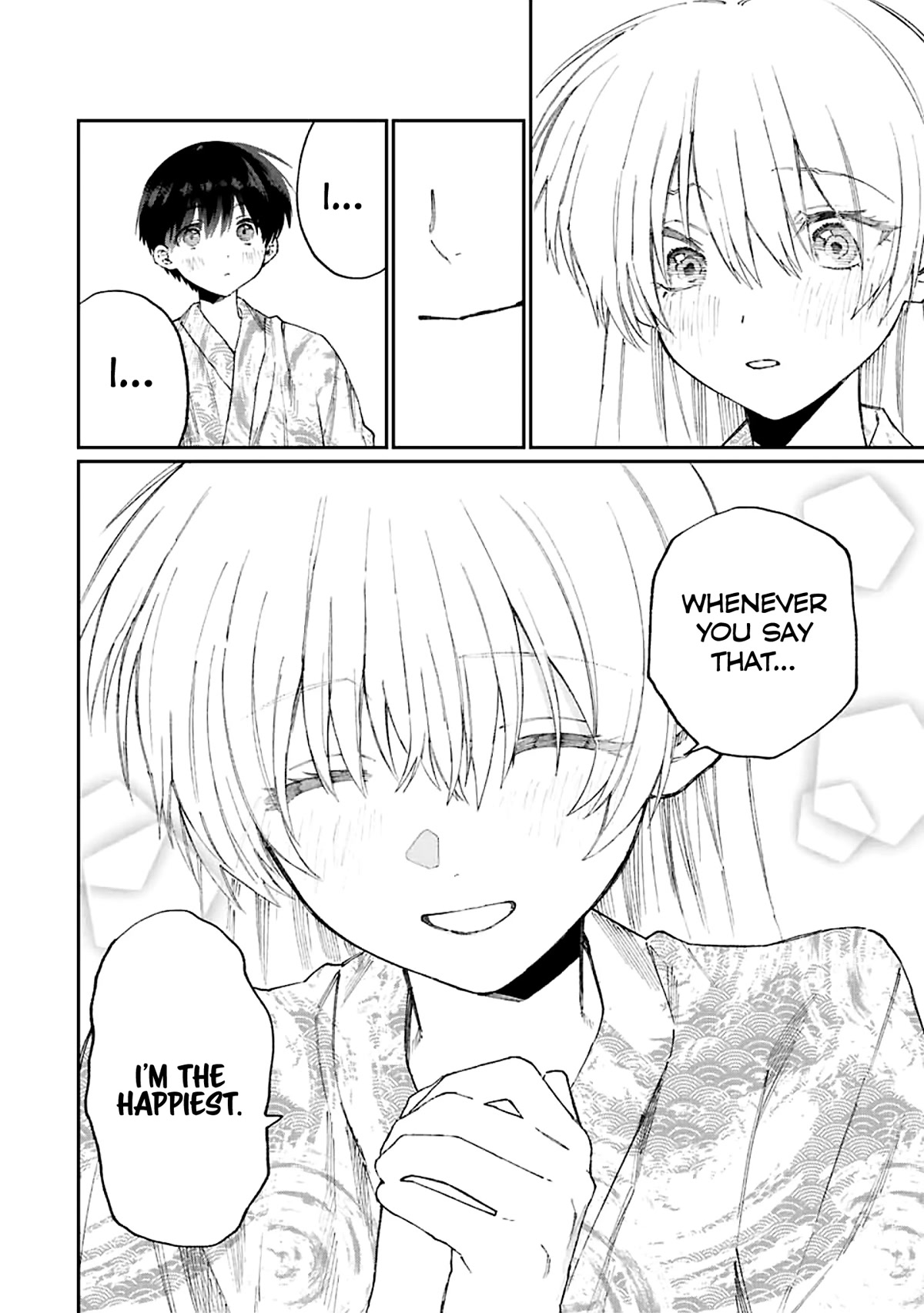 That Girl Is Not Just Cute Chapter 175 page 10 - Chapter 175