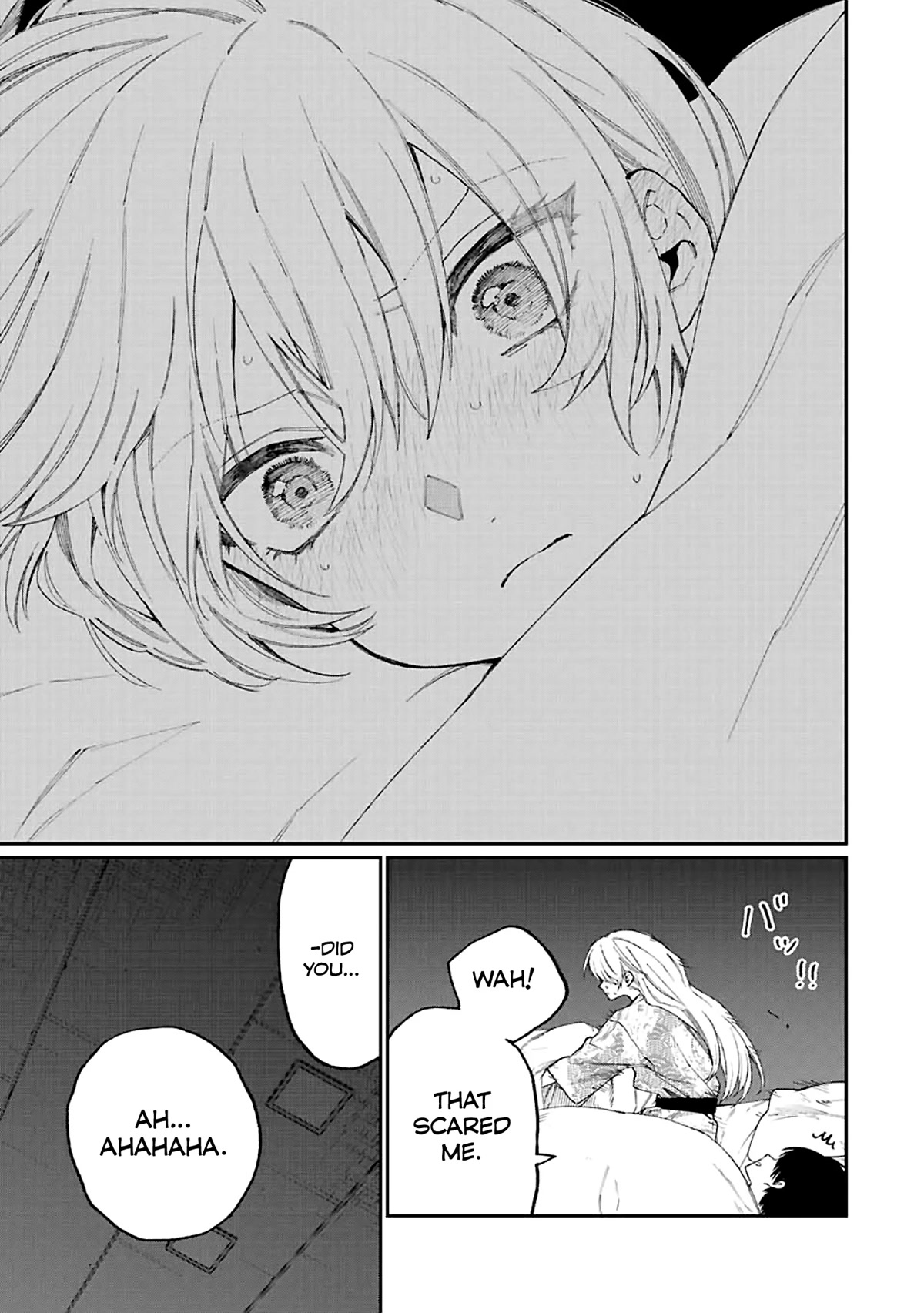 That Girl Is Not Just Cute Chapter 175 page 15 - Chapter 175