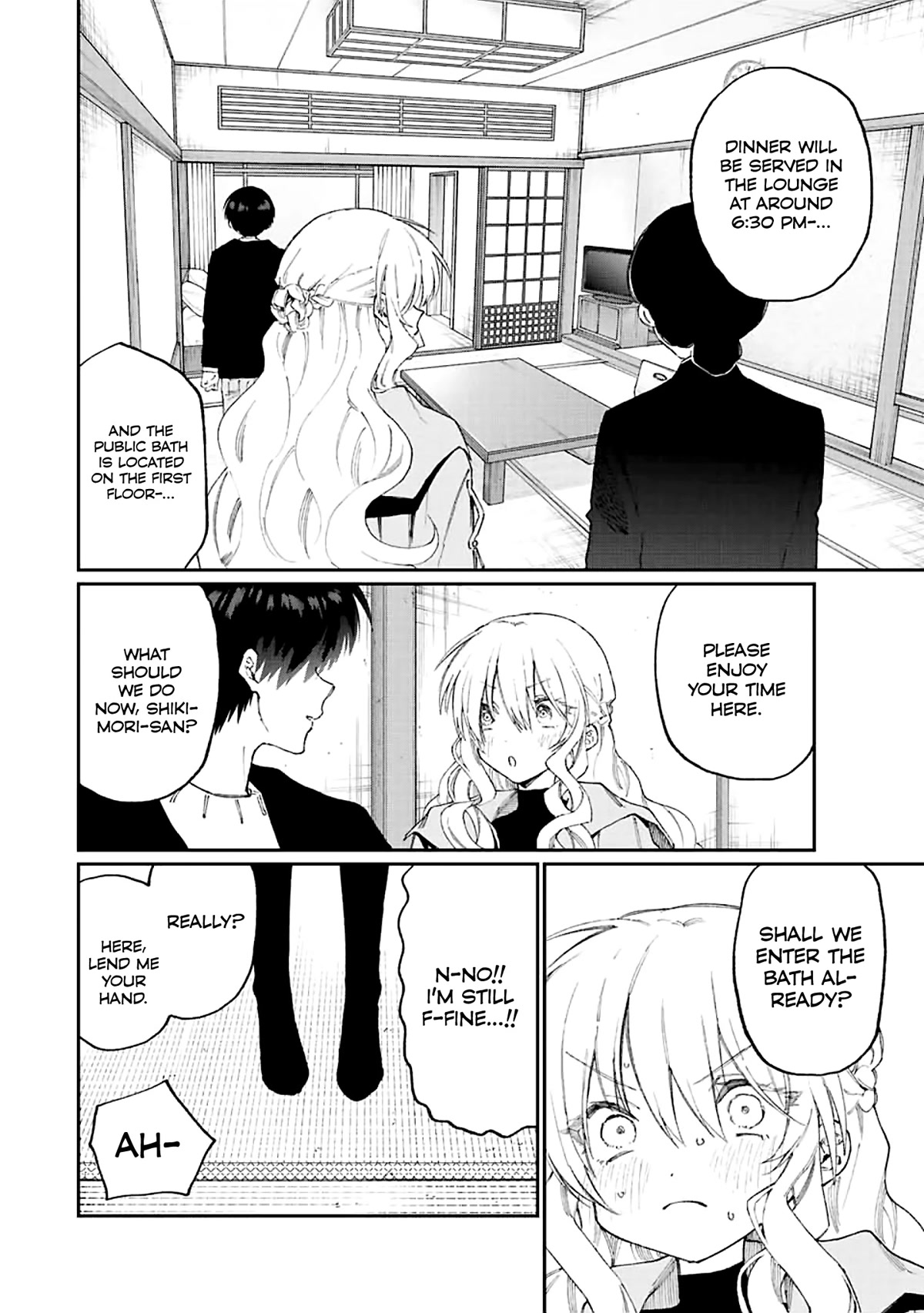 That Girl Is Not Just Cute Chapter 175 page 2 - Chapter 175