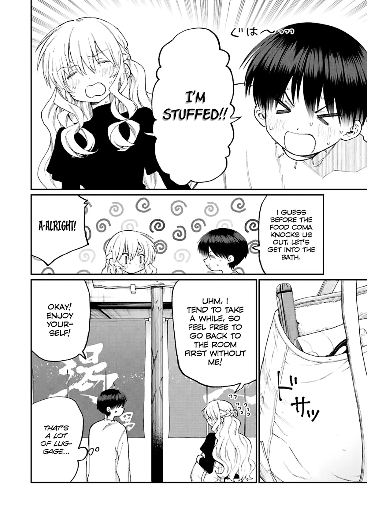 That Girl Is Not Just Cute Chapter 175 page 6 - Chapter 175
