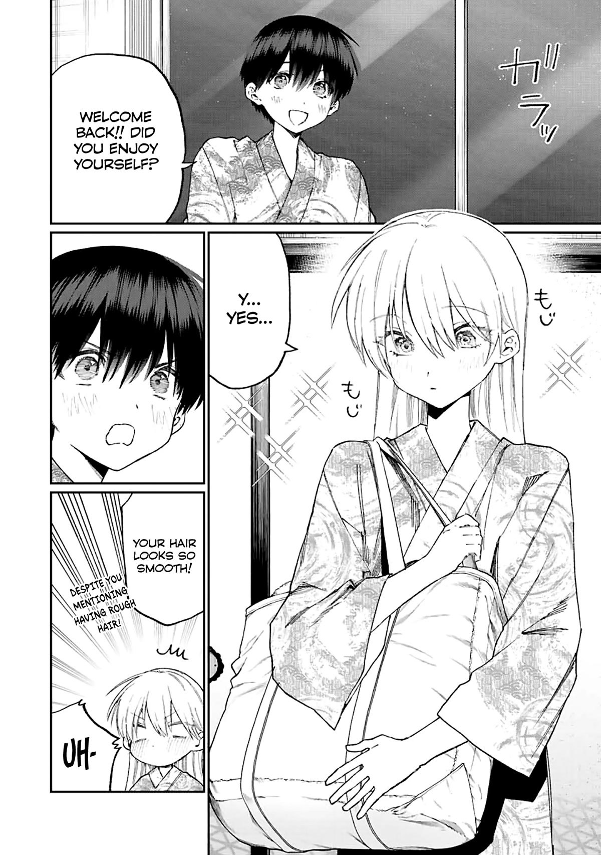 That Girl Is Not Just Cute Chapter 175 page 8 - Chapter 175