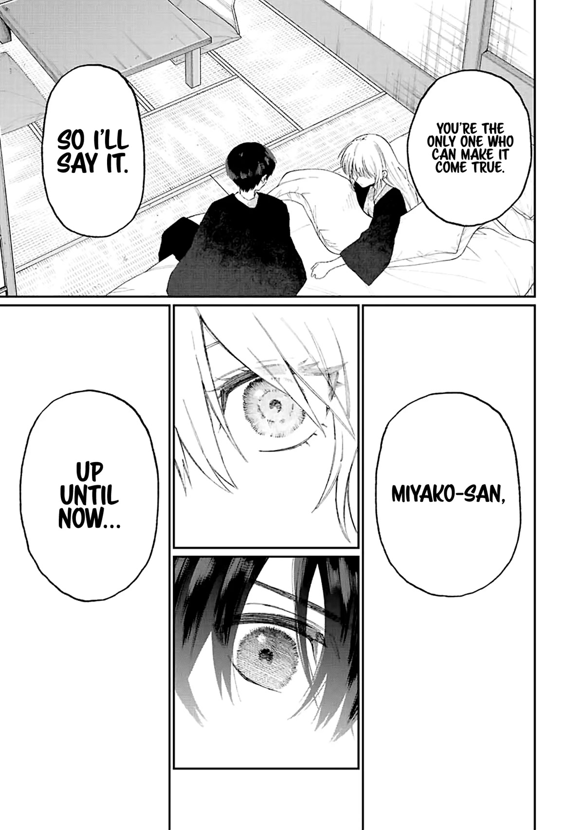 That Girl Is Not Just Cute Chapter 176 page 11 - Chapter 176