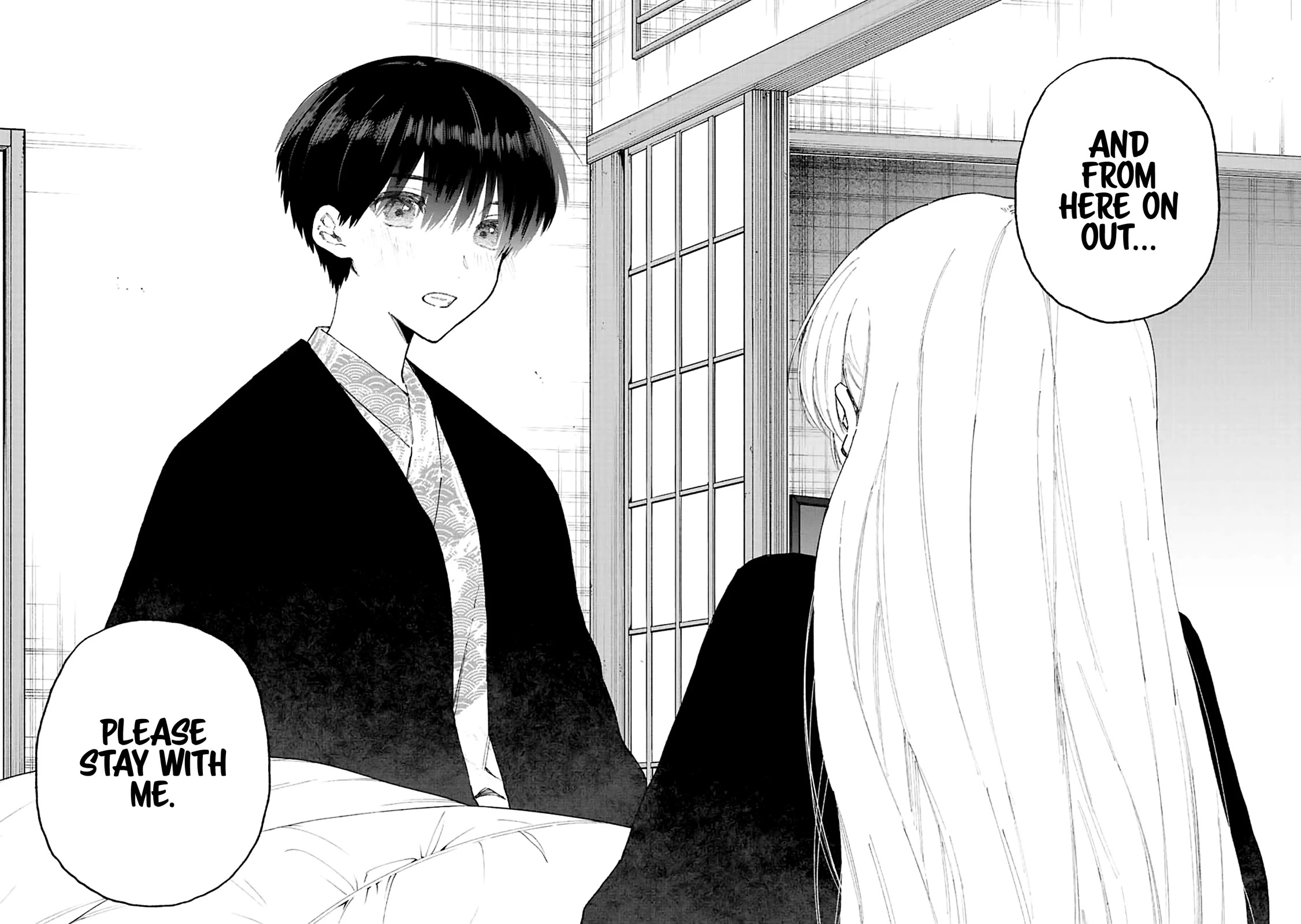 That Girl Is Not Just Cute Chapter 176 page 12 - Chapter 176