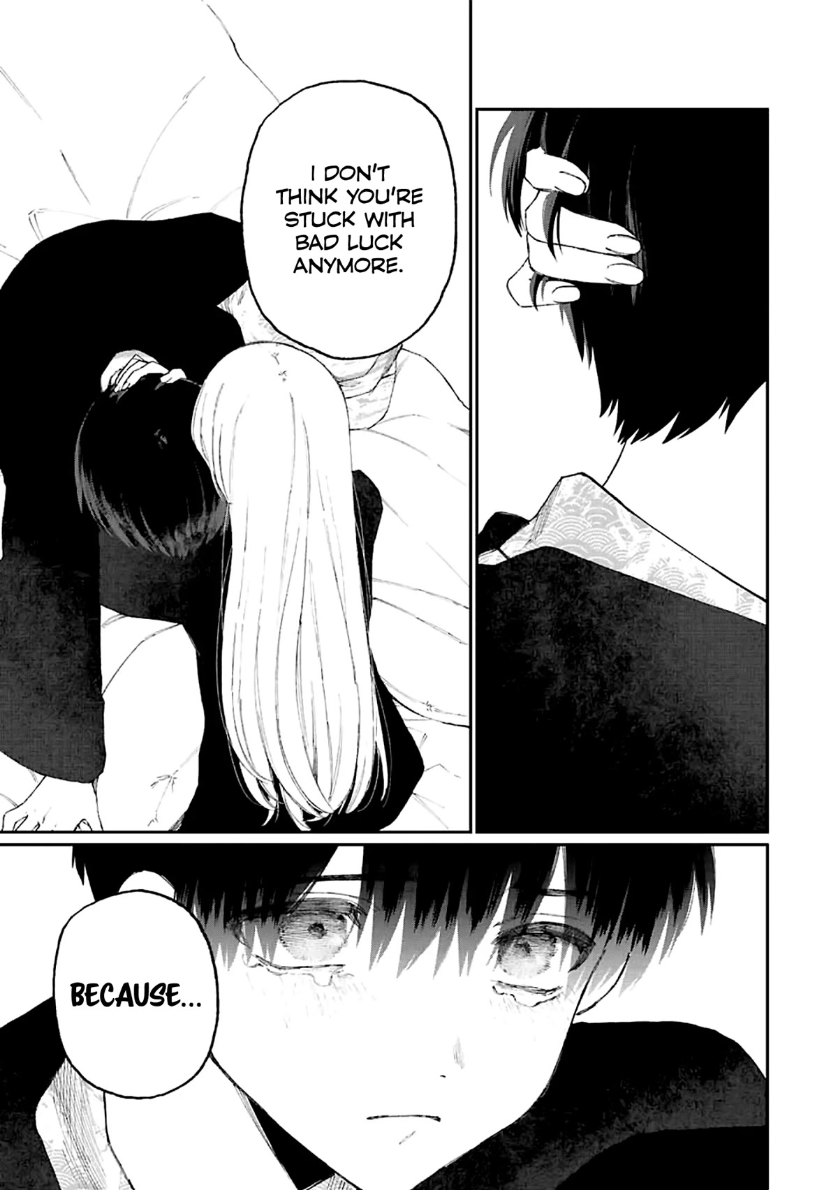 That Girl Is Not Just Cute Chapter 176 page 14 - Chapter 176