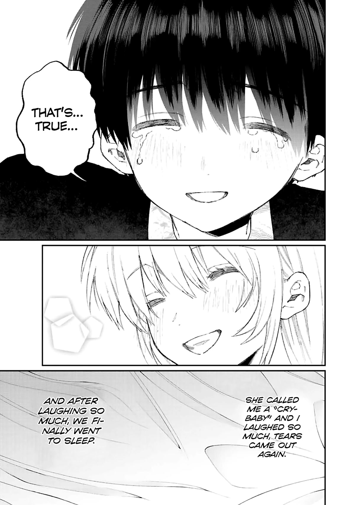 That Girl Is Not Just Cute Chapter 176 page 16 - Chapter 176