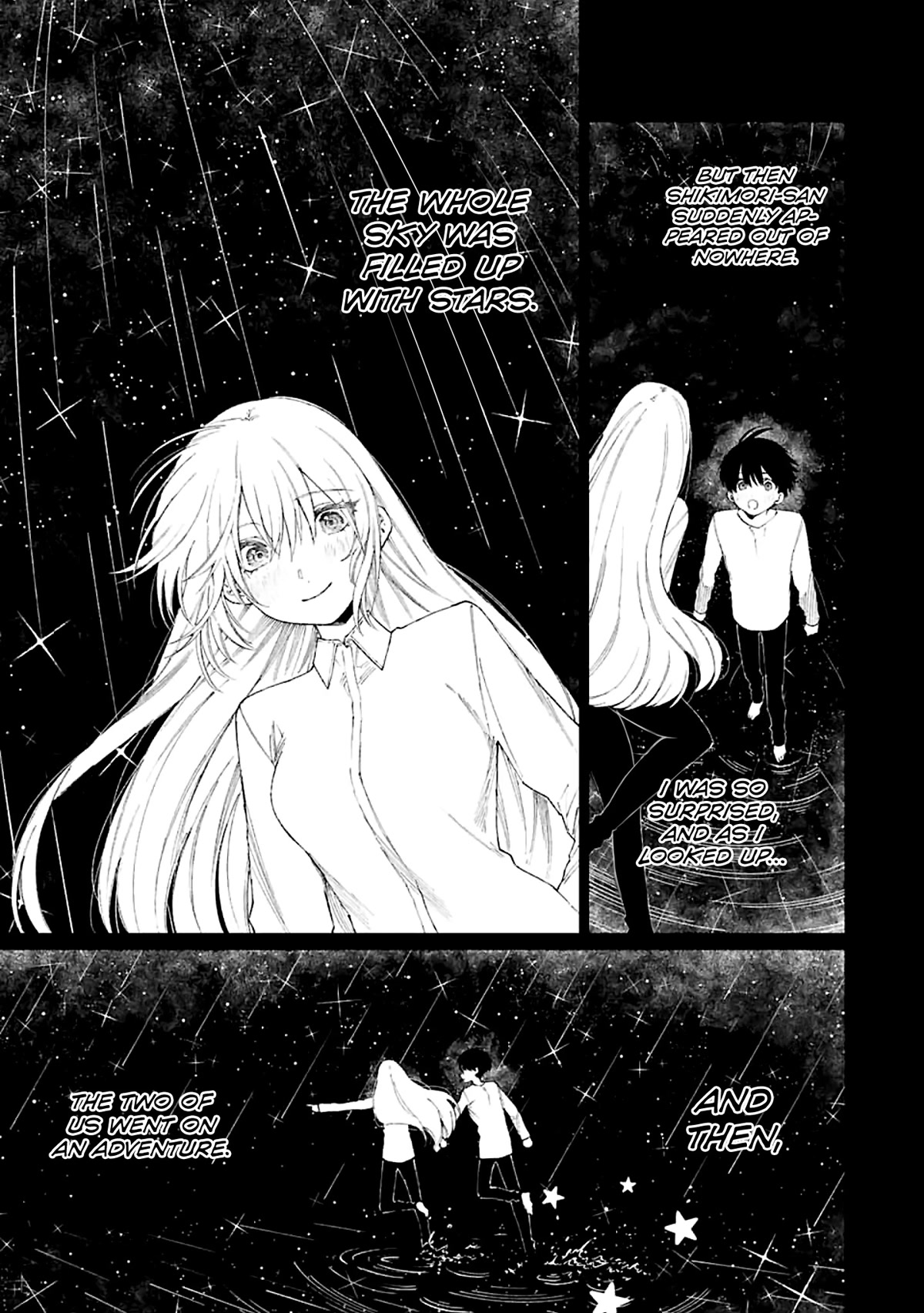 That Girl Is Not Just Cute Chapter 176 page 18 - Chapter 176