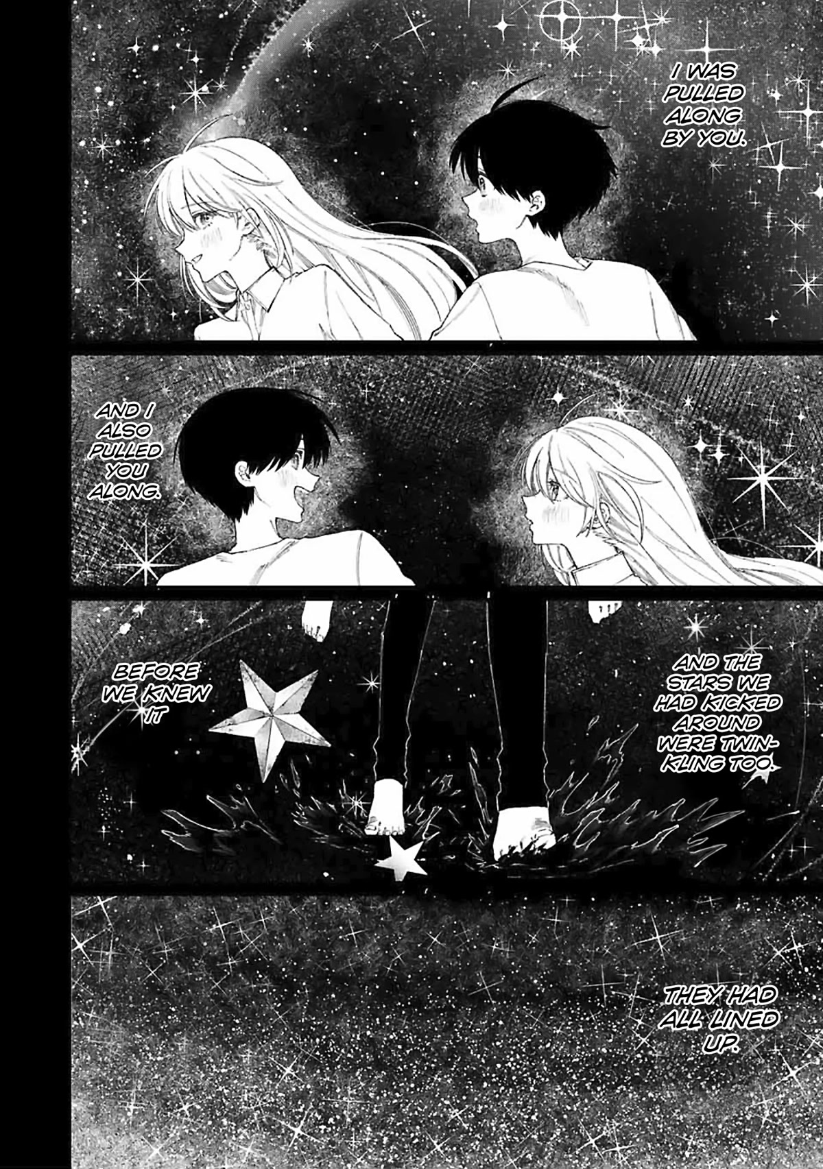 That Girl Is Not Just Cute Chapter 176 page 19 - Chapter 176
