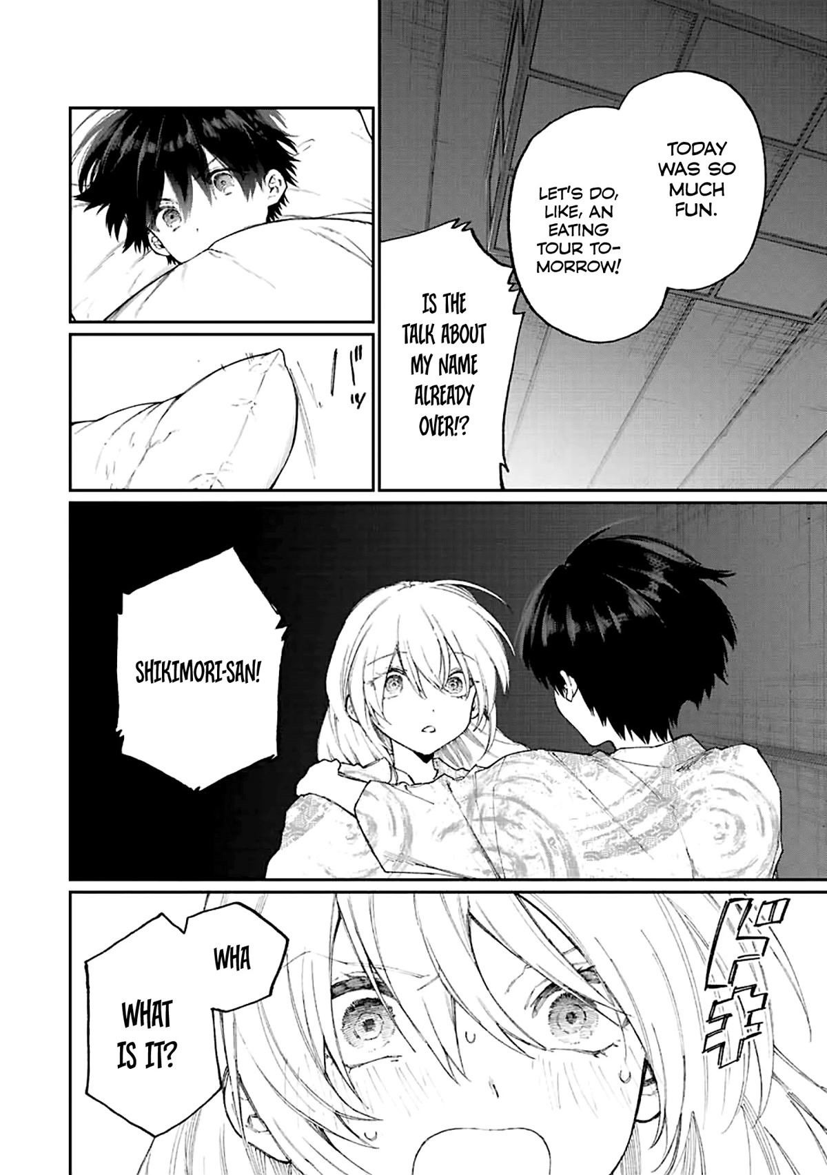 That Girl Is Not Just Cute Chapter 176 page 2 - Chapter 176