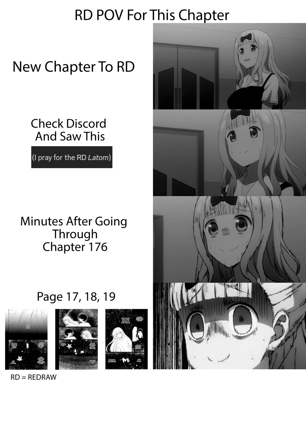 That Girl Is Not Just Cute Chapter 176 page 21 - Chapter 176