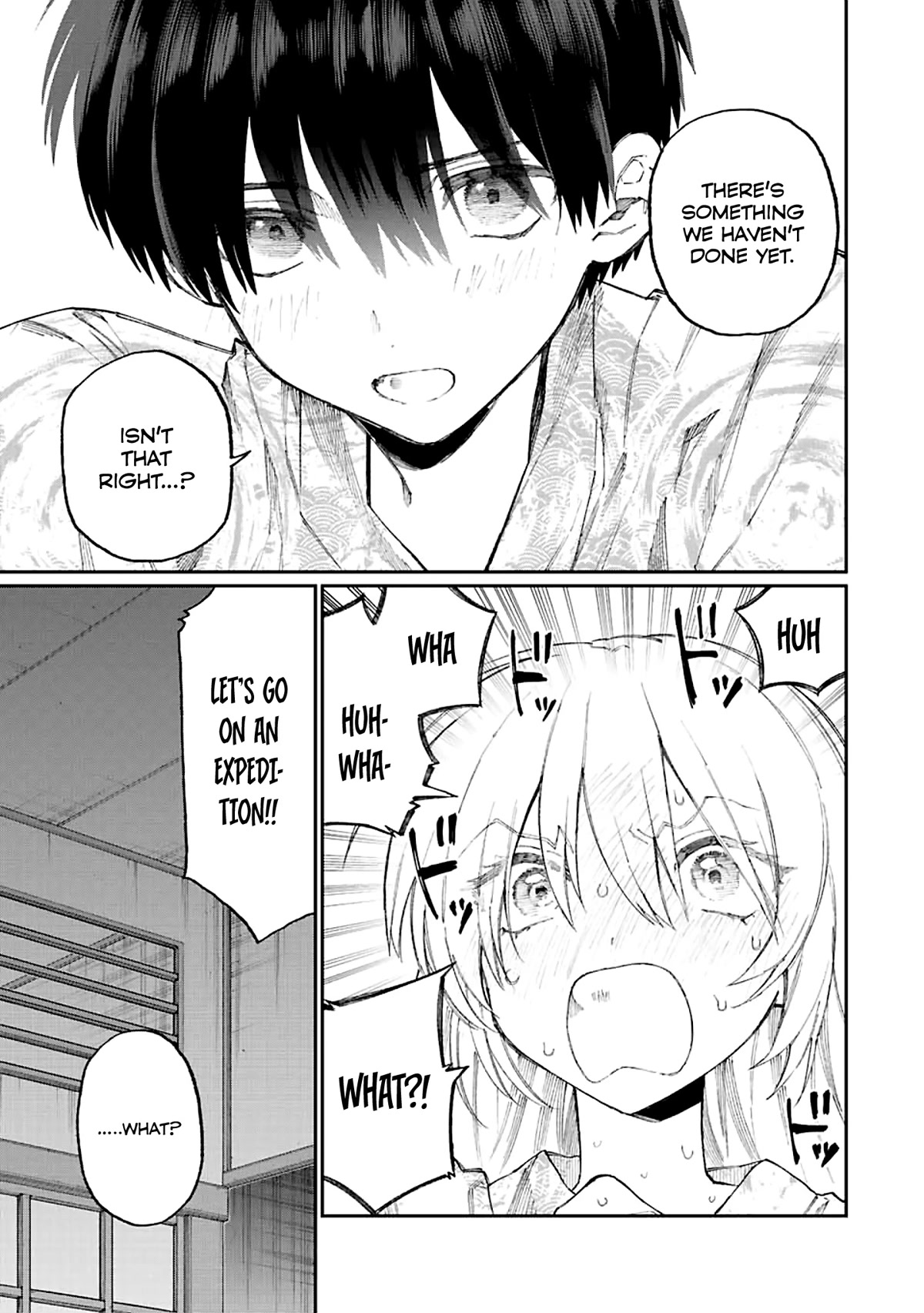 That Girl Is Not Just Cute Chapter 176 page 3 - Chapter 176