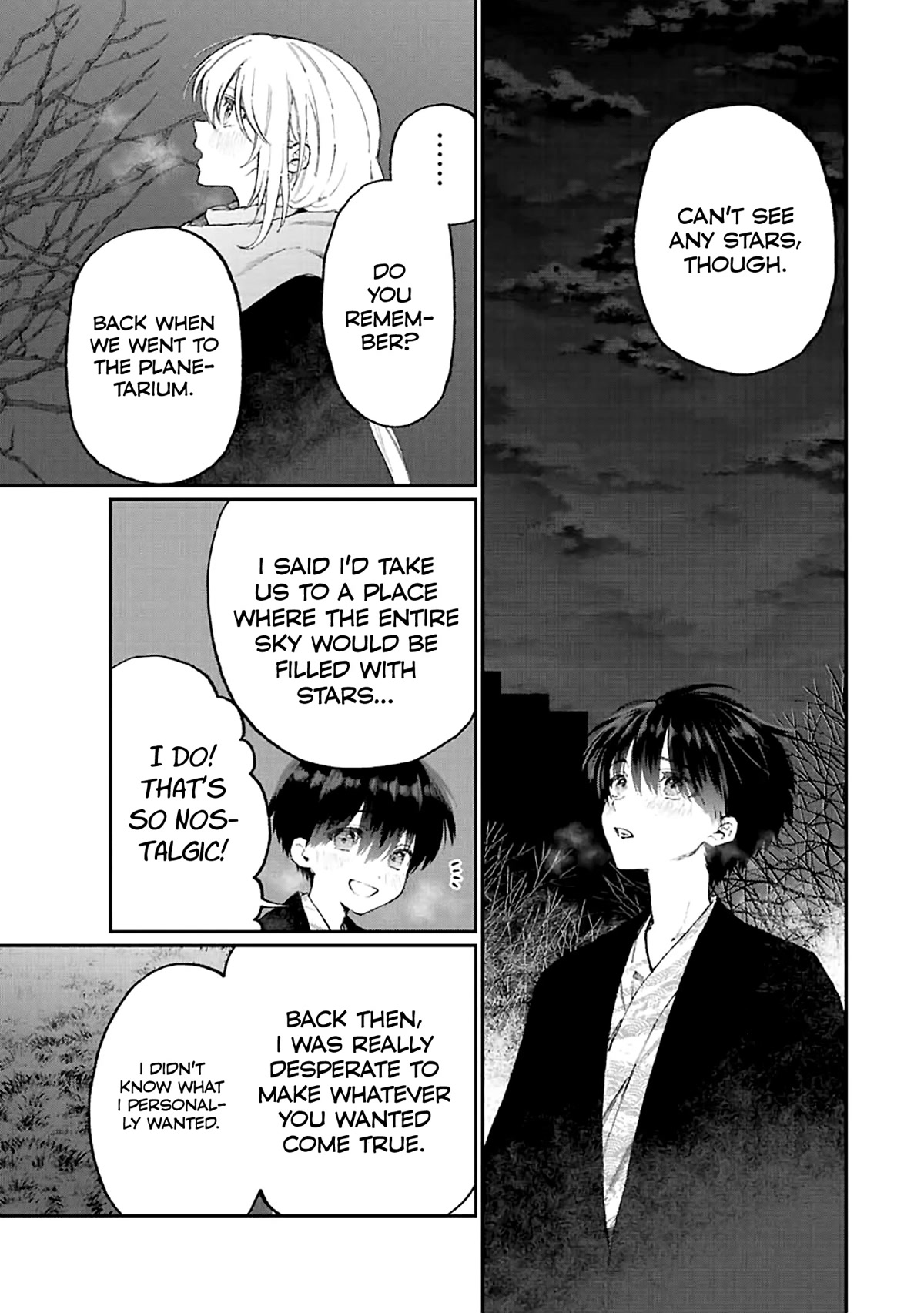That Girl Is Not Just Cute Chapter 176 page 5 - Chapter 176