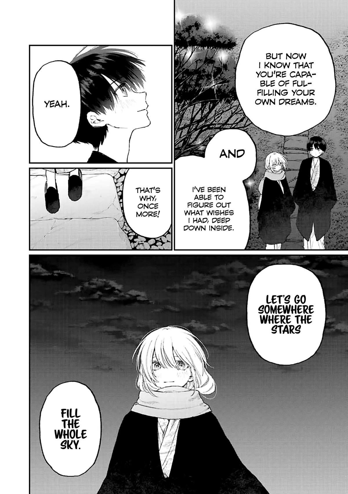 That Girl Is Not Just Cute Chapter 176 page 6 - Chapter 176