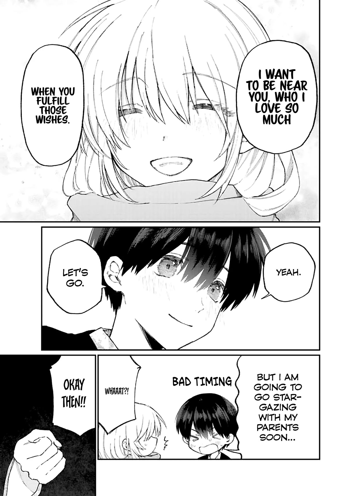 That Girl Is Not Just Cute Chapter 176 page 7 - Chapter 176