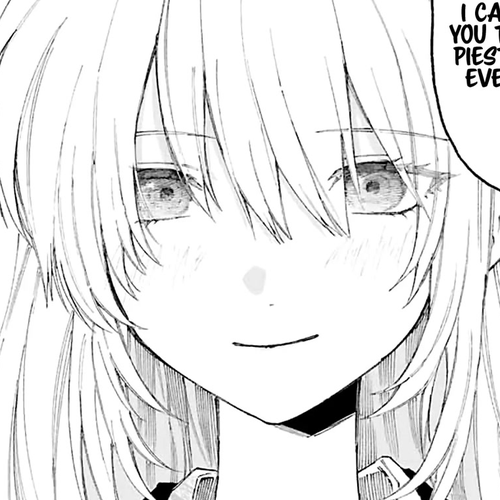 That Girl Is Not Just Cute Chapter 176 cover
