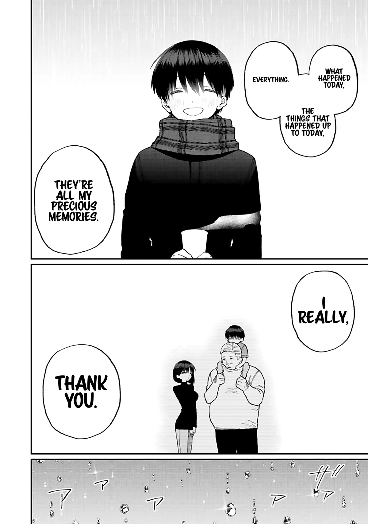That Girl Is Not Just Cute Chapter 177 page 10 - Chapter 177