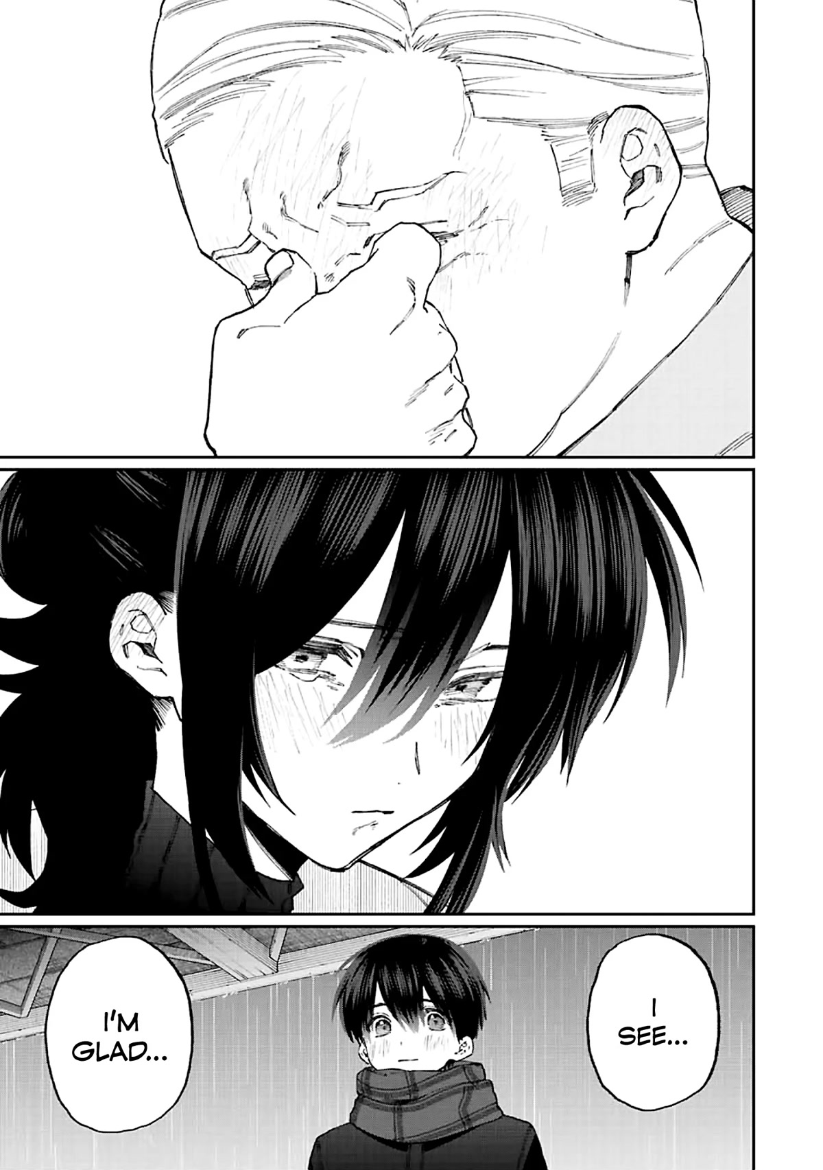 That Girl Is Not Just Cute Chapter 177 page 11 - Chapter 177