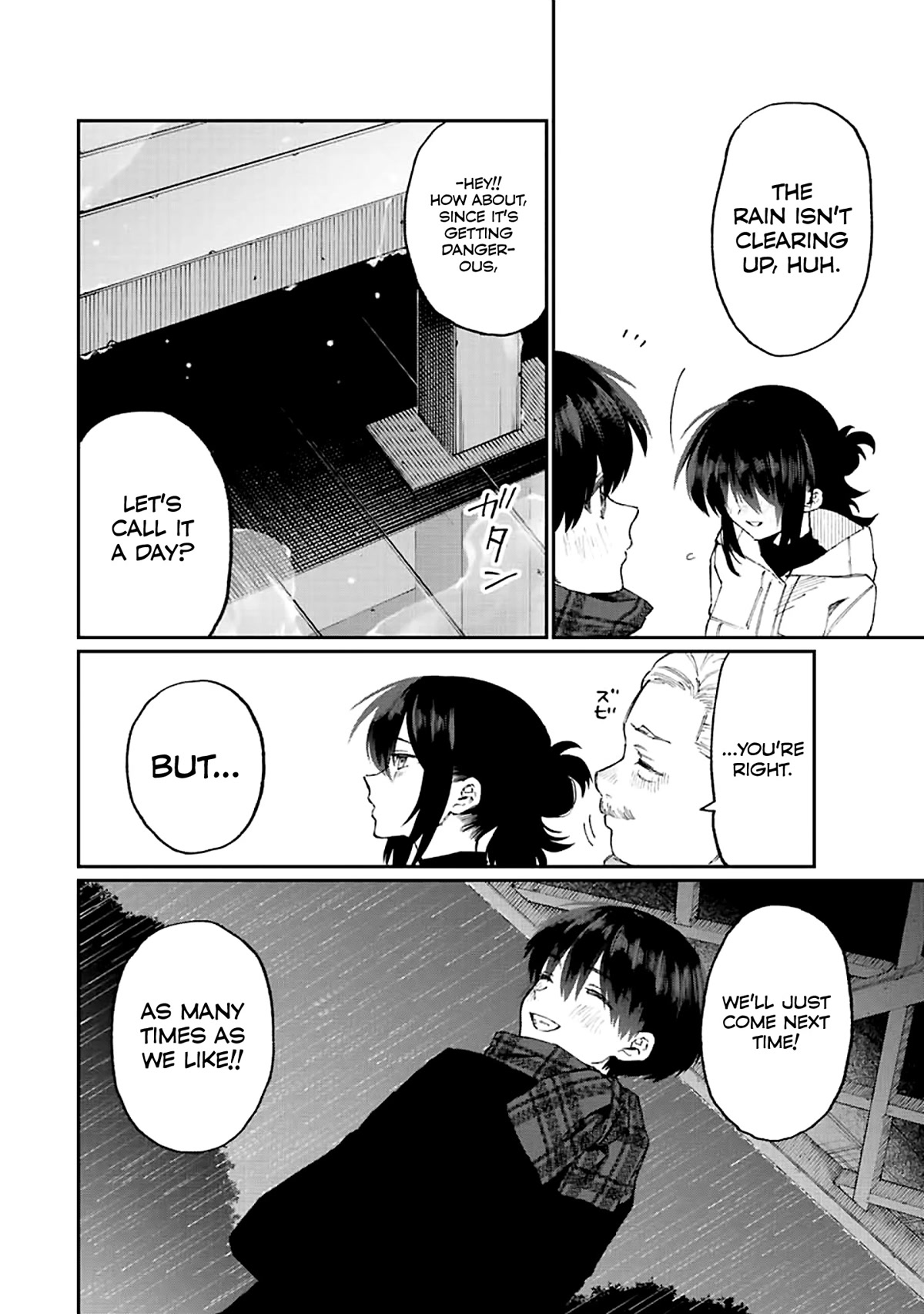 That Girl Is Not Just Cute Chapter 177 page 12 - Chapter 177