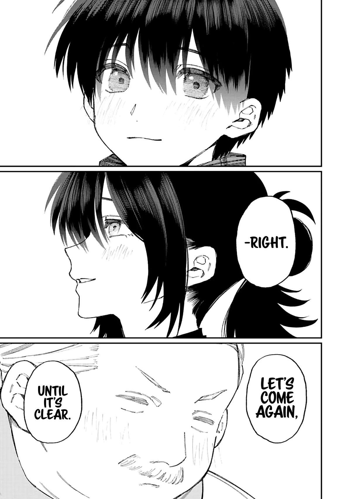 That Girl Is Not Just Cute Chapter 177 page 13 - Chapter 177