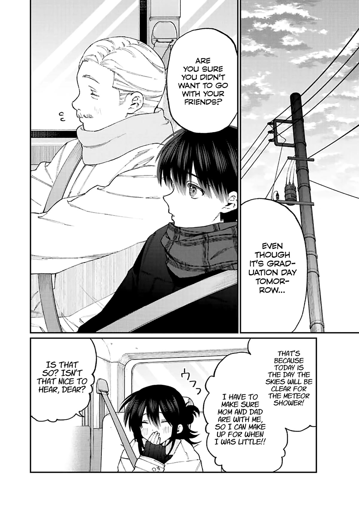 That Girl Is Not Just Cute Chapter 177 page 2 - Chapter 177