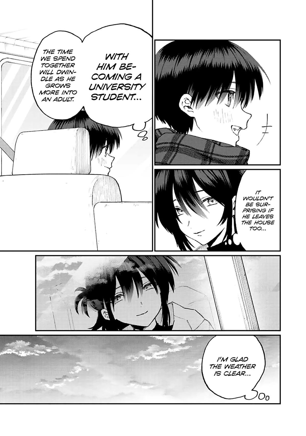 That Girl Is Not Just Cute Chapter 177 page 3 - Chapter 177