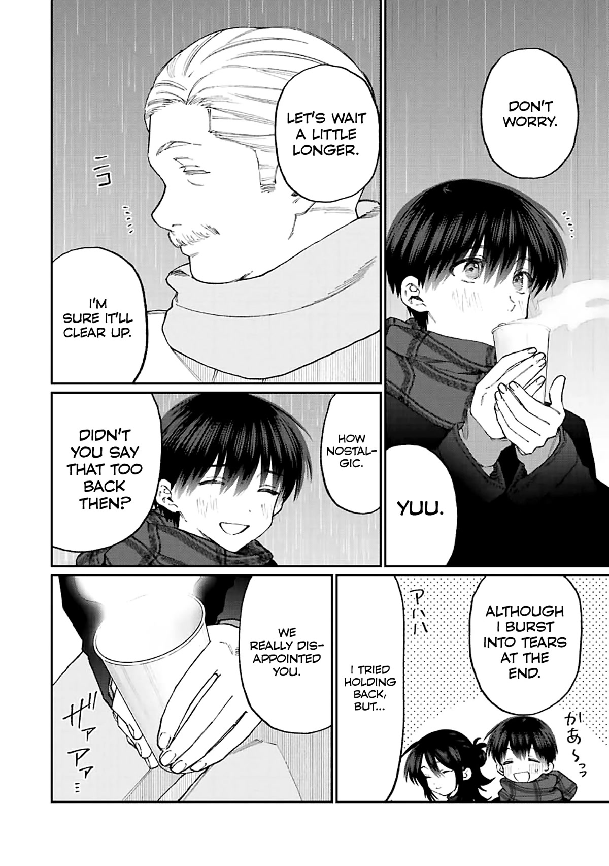That Girl Is Not Just Cute Chapter 177 page 6 - Chapter 177