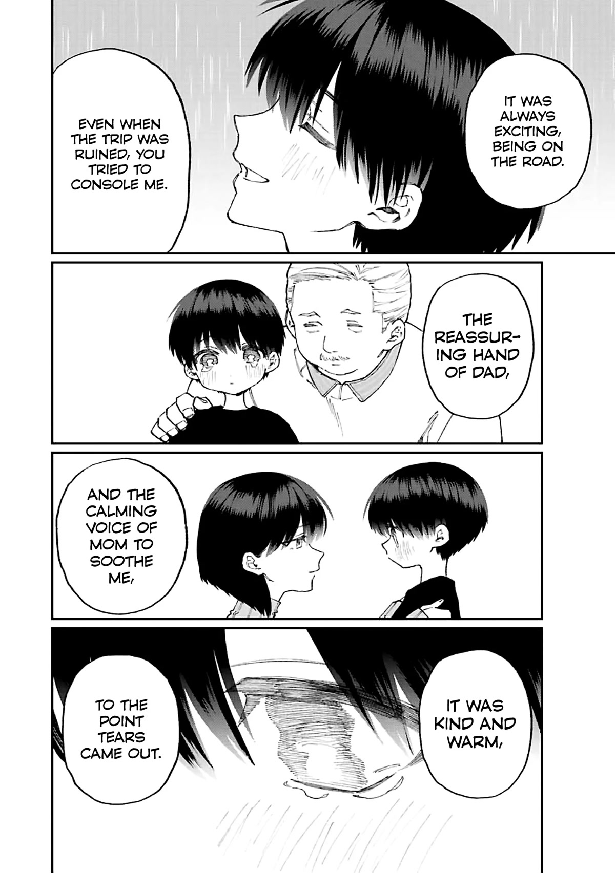 That Girl Is Not Just Cute Chapter 177 page 8 - Chapter 177