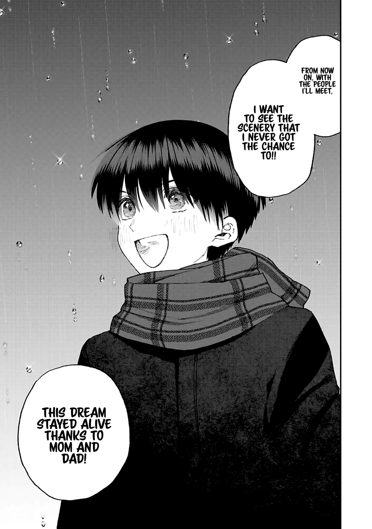 That Girl Is Not Just Cute Chapter 177 page 9 - Chapter 177
