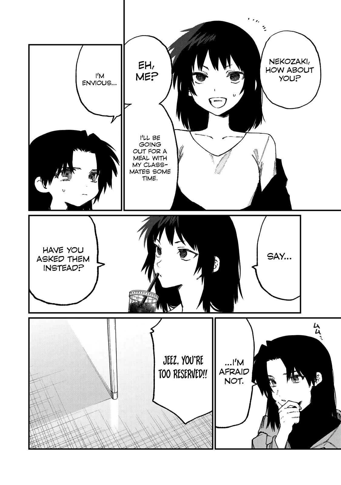 That Girl Is Not Just Cute Chapter 178.1 page 5 - Chapter 178.1: Side Story ①