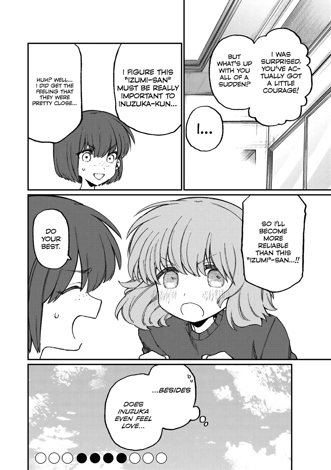 That Girl Is Not Just Cute Chapter 178.2 page 15 - Chapter 178.2: Side Story ②