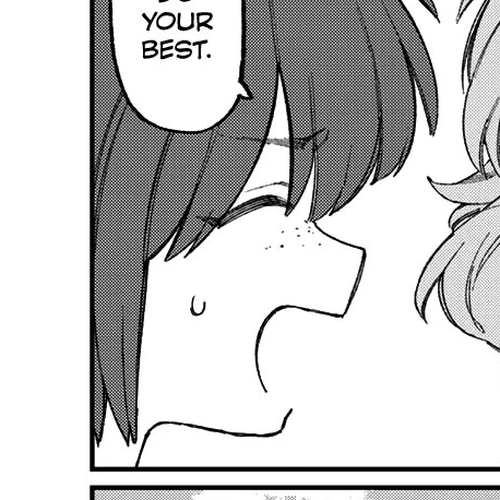 That Girl Is Not Just Cute Chapter 178.2: Side Story ② cover