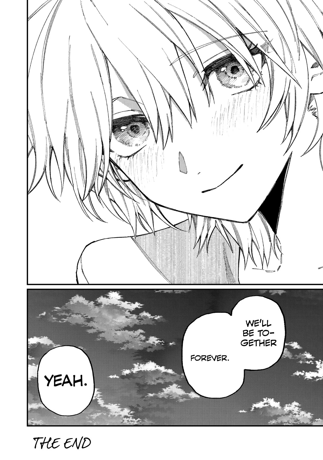 That Girl Is Not Just Cute Chapter 178.3 page 19 - Chapter 178.3: Side Story ③