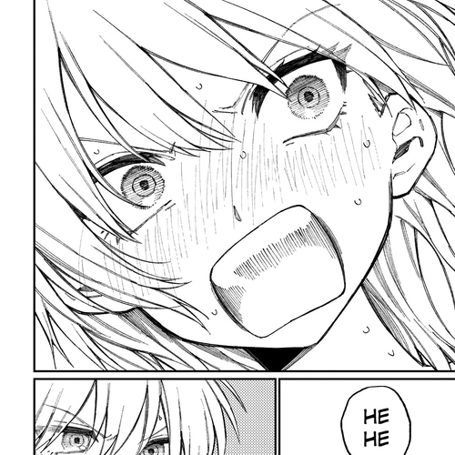 That Girl Is Not Just Cute Chapter 178.3: Side Story ③ cover