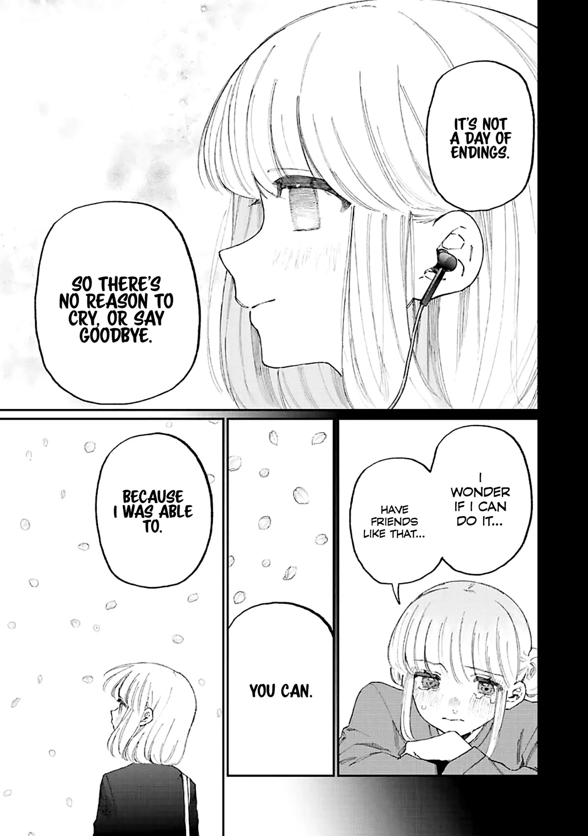 That Girl Is Not Just Cute Chapter 178 page 15 - Chapter 178 [END]
