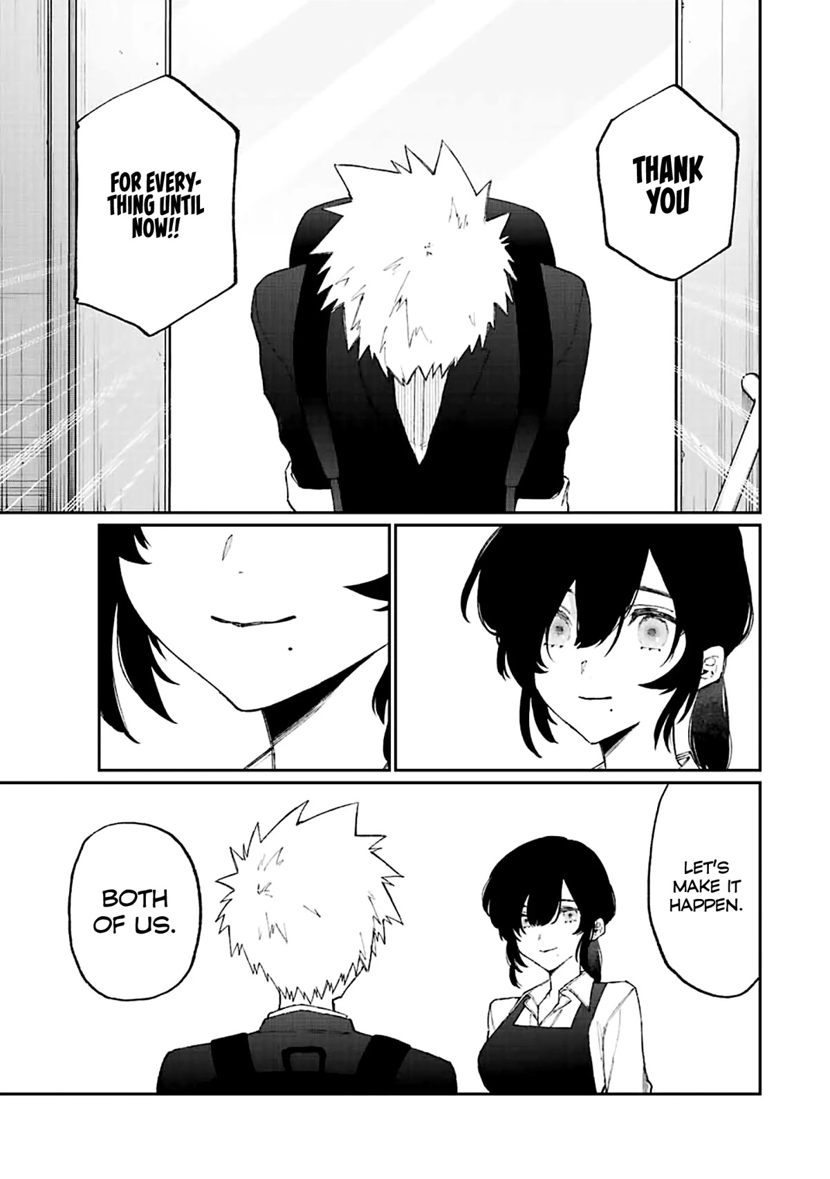 That Girl Is Not Just Cute Chapter 178 page 17 - Chapter 178 [END]