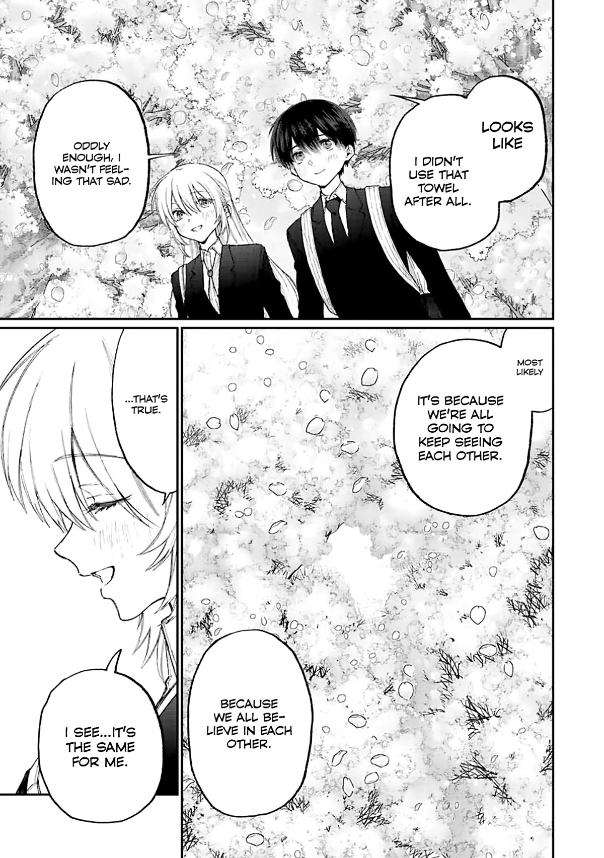 That Girl Is Not Just Cute Chapter 178 page 19 - Chapter 178 [END]