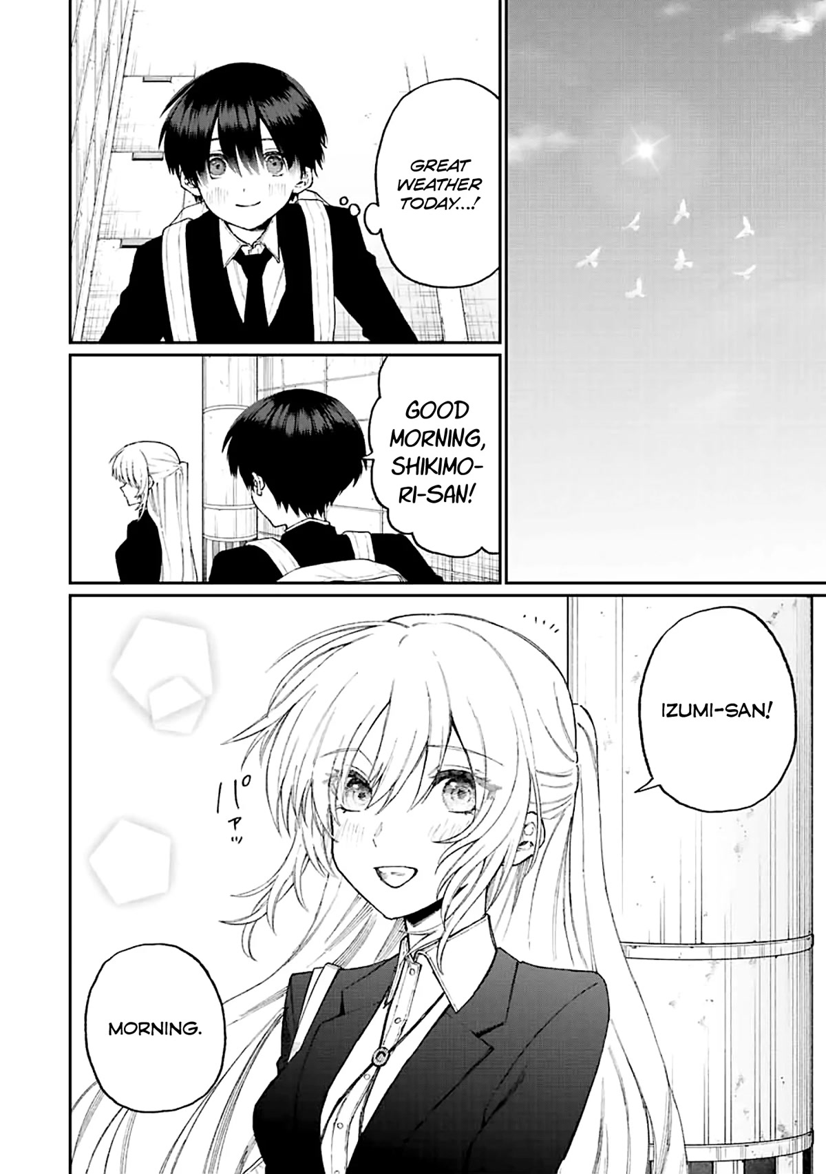 That Girl Is Not Just Cute Chapter 178 page 2 - Chapter 178 [END]