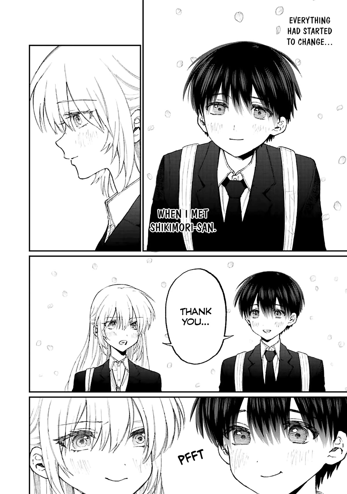 That Girl Is Not Just Cute Chapter 178 page 20 - Chapter 178 [END]