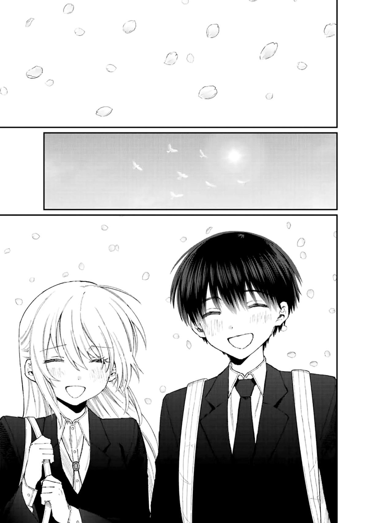 That Girl Is Not Just Cute Chapter 178 page 21 - Chapter 178 [END]