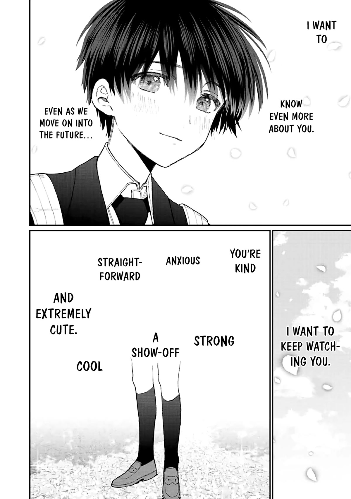 That Girl Is Not Just Cute Chapter 178 page 22 - Chapter 178 [END]