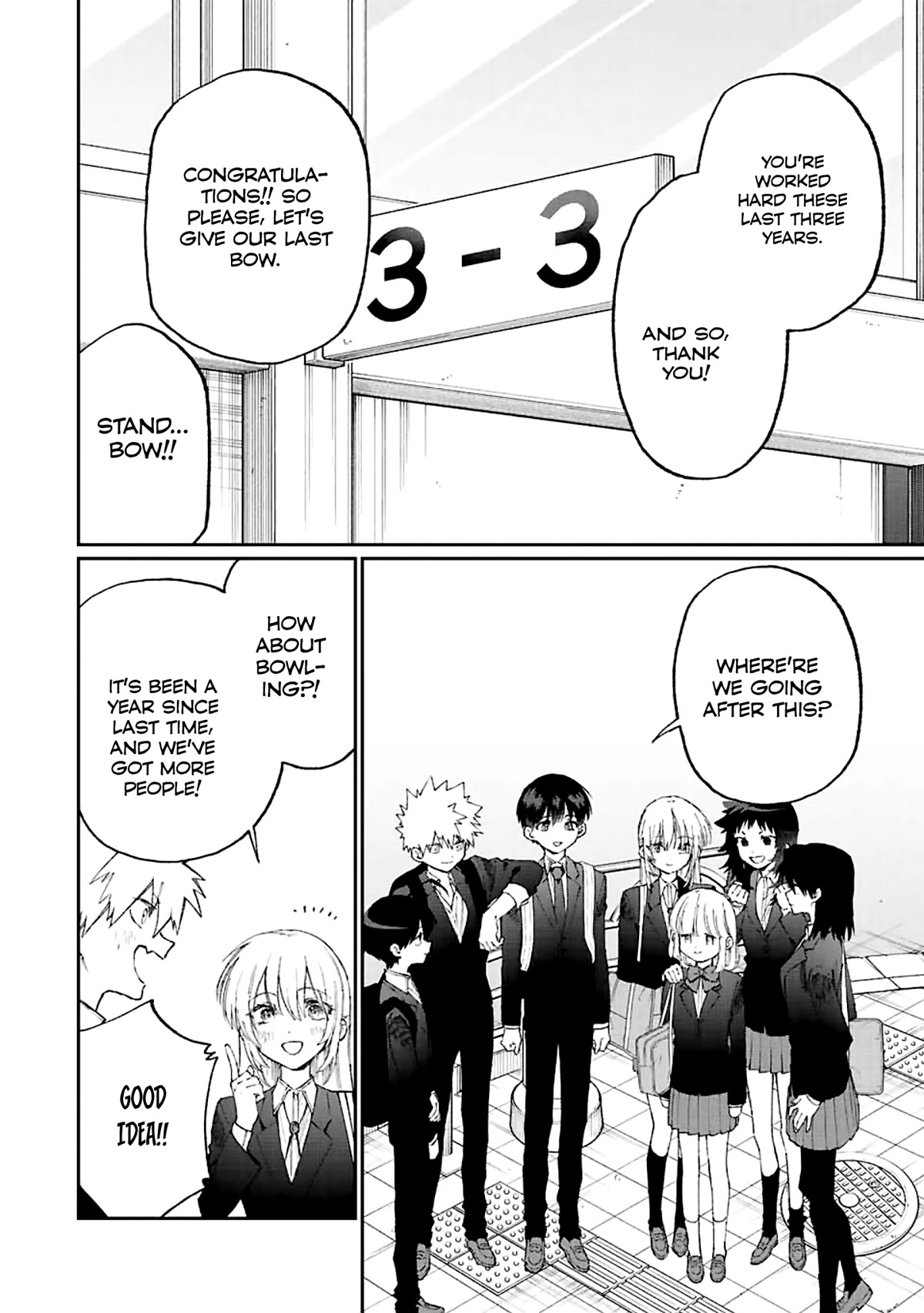 That Girl Is Not Just Cute Chapter 178 page 8 - Chapter 178 [END]