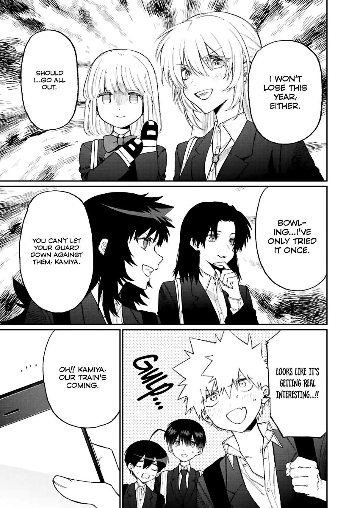 That Girl Is Not Just Cute Chapter 178 page 9 - Chapter 178 [END]