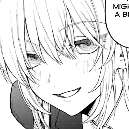 That Girl Is Not Just Cute Chapter 178 [END] cover