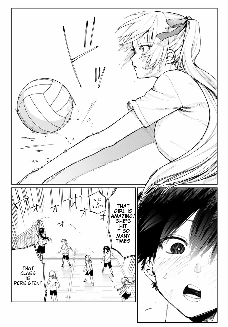 That Girl Is Not Just Cute Chapter 19 page 7 - Chapter 19