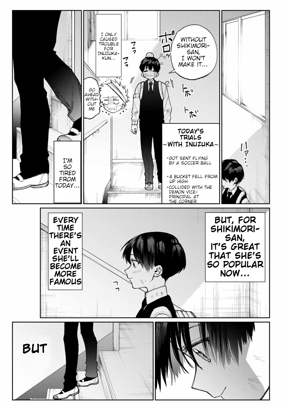 That Girl Is Not Just Cute Chapter 20 page 6 - Chapter 20