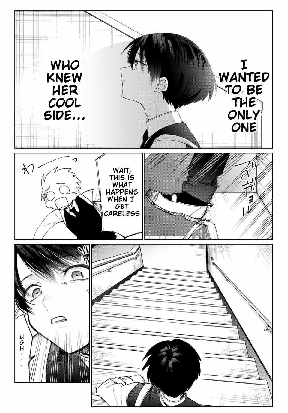 That Girl Is Not Just Cute Chapter 20 page 7 - Chapter 20