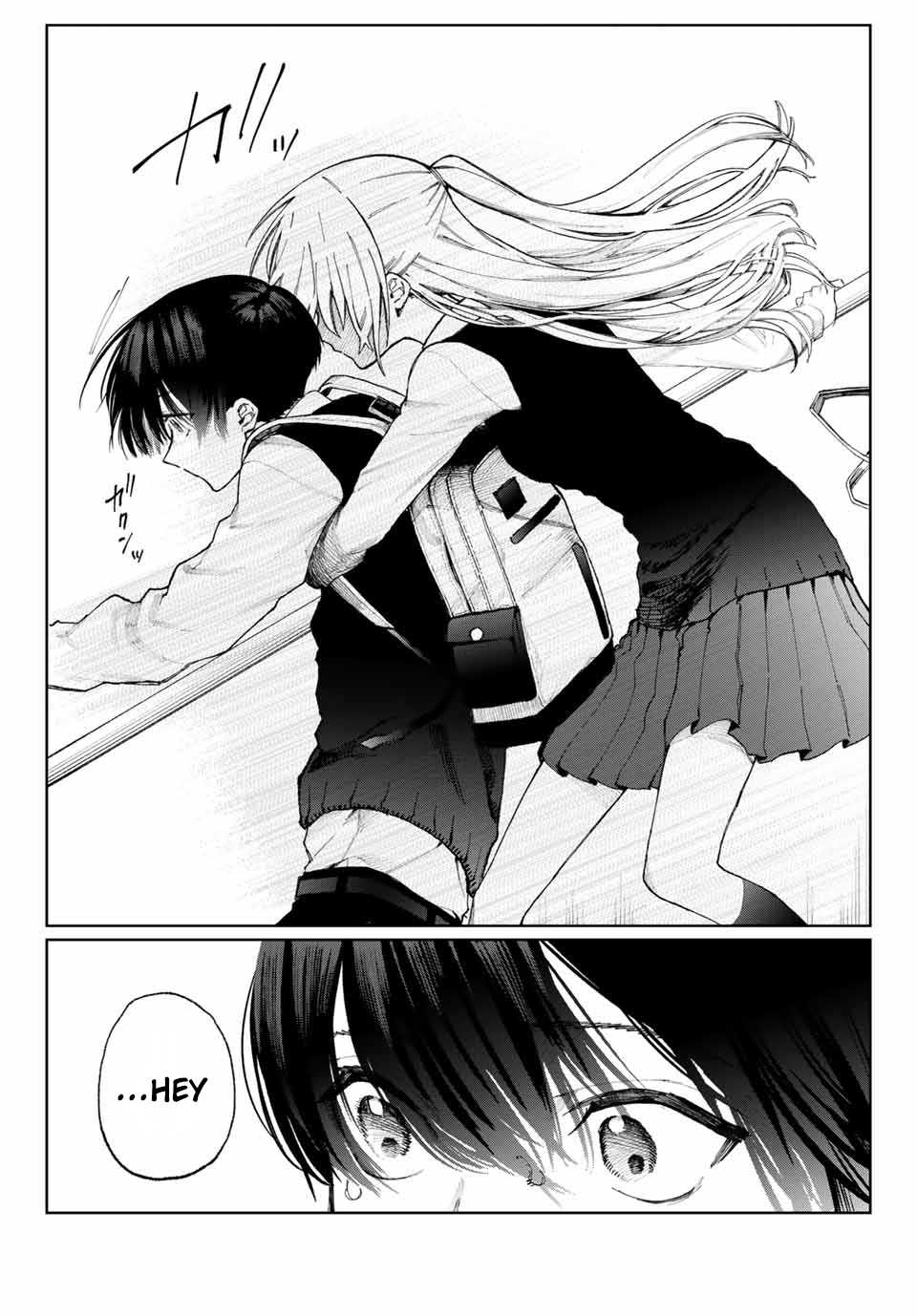 That Girl Is Not Just Cute Chapter 20 page 8 - Chapter 20