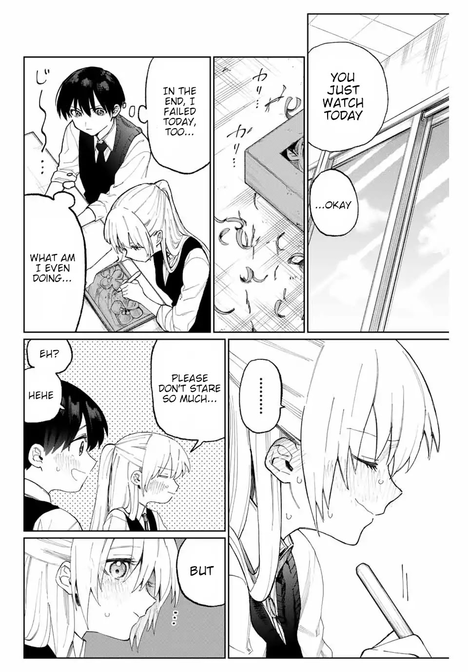 That Girl Is Not Just Cute Chapter 21 page 7 - Chapter 21